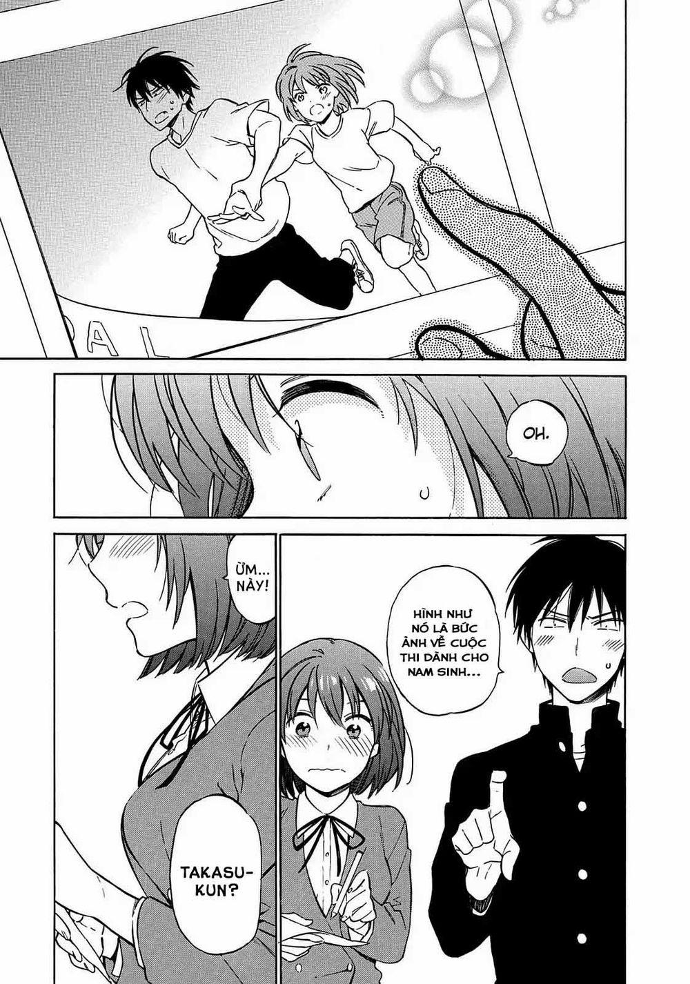 Toradora! 59 trang 11