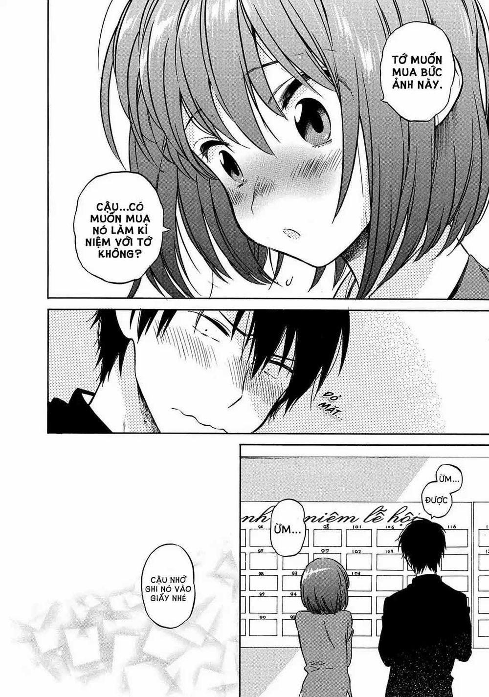 Toradora! 59 trang 12
