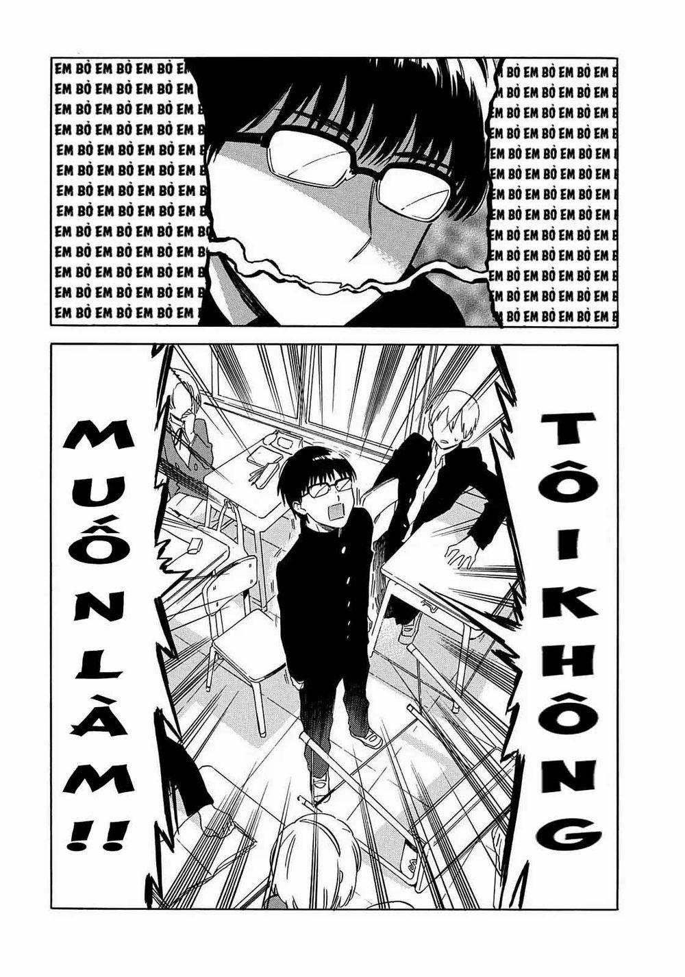 Toradora! 59 trang 15