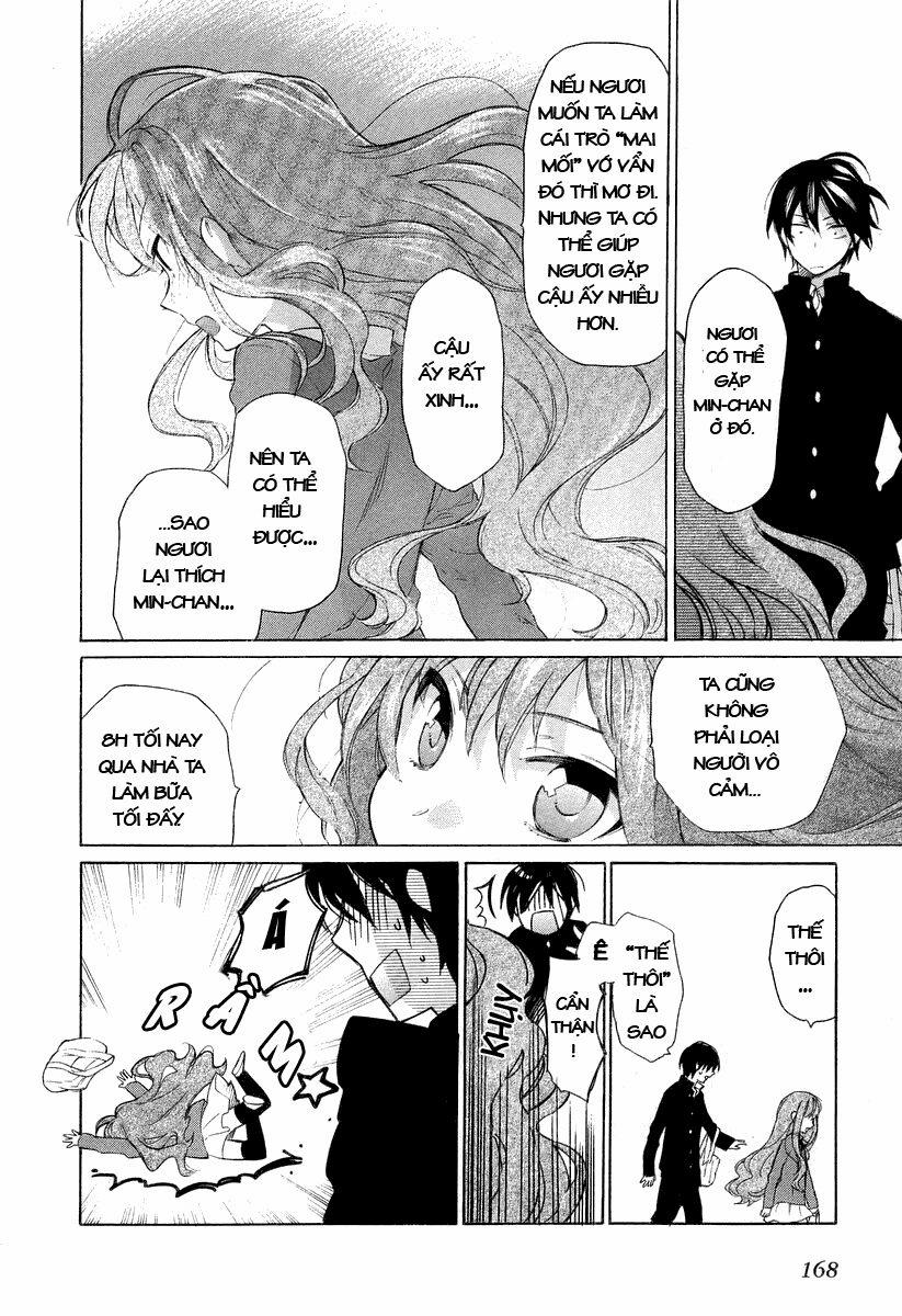 Toradora! 6 trang 12