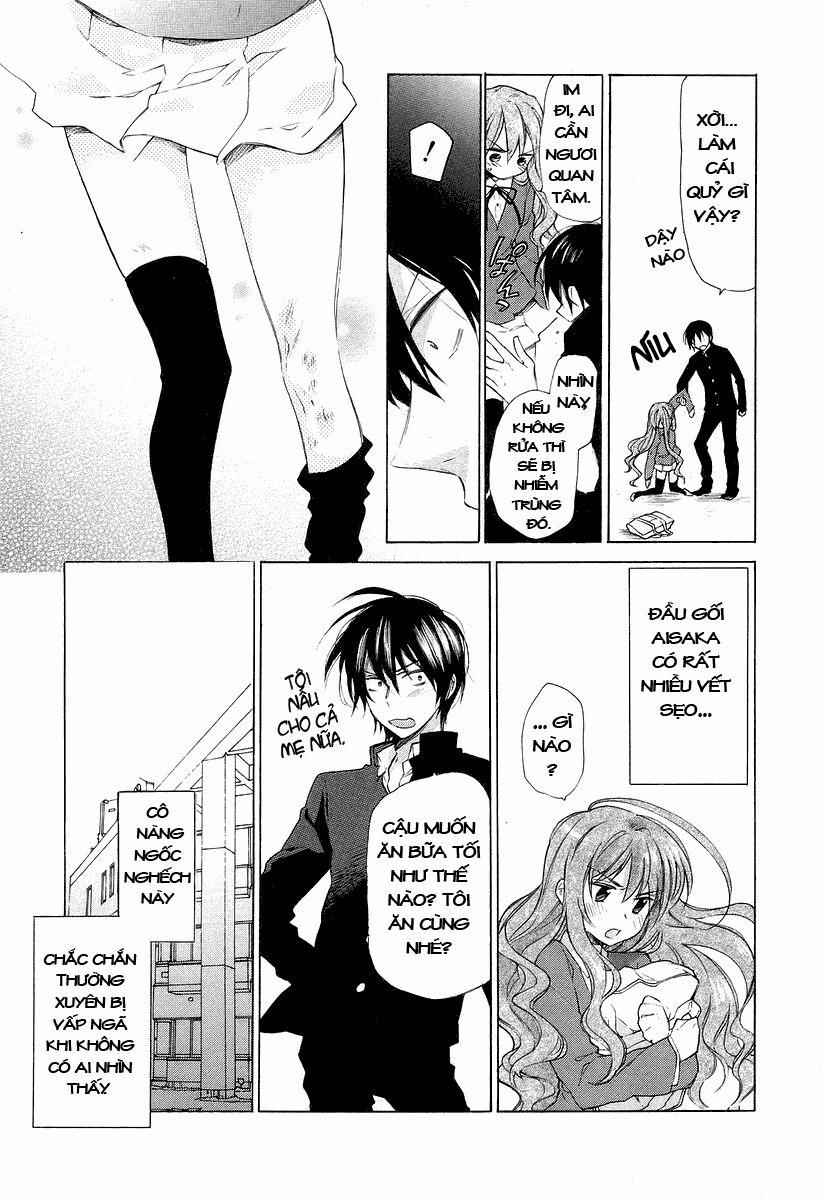 Toradora! 6 trang 13