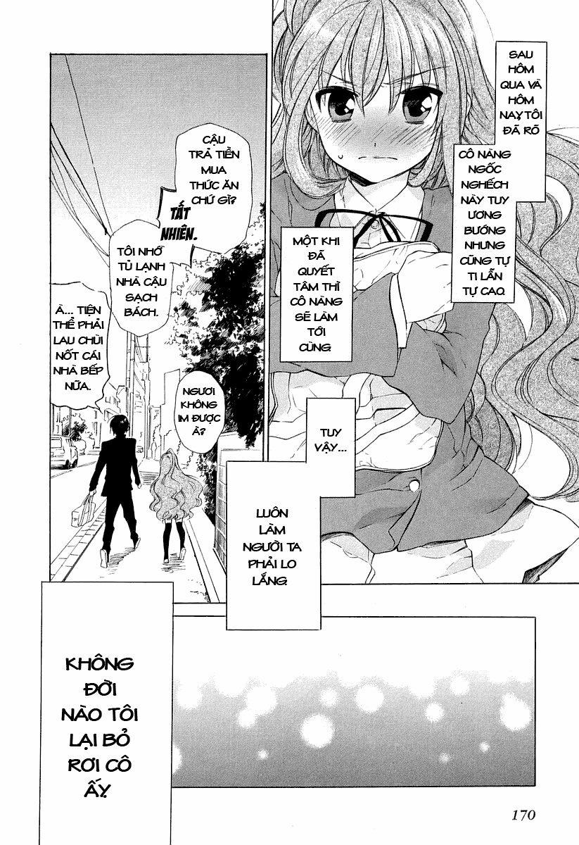 Toradora! 6 trang 14