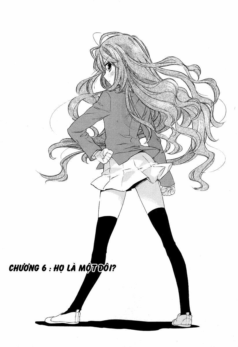 Toradora! 6 trang 3