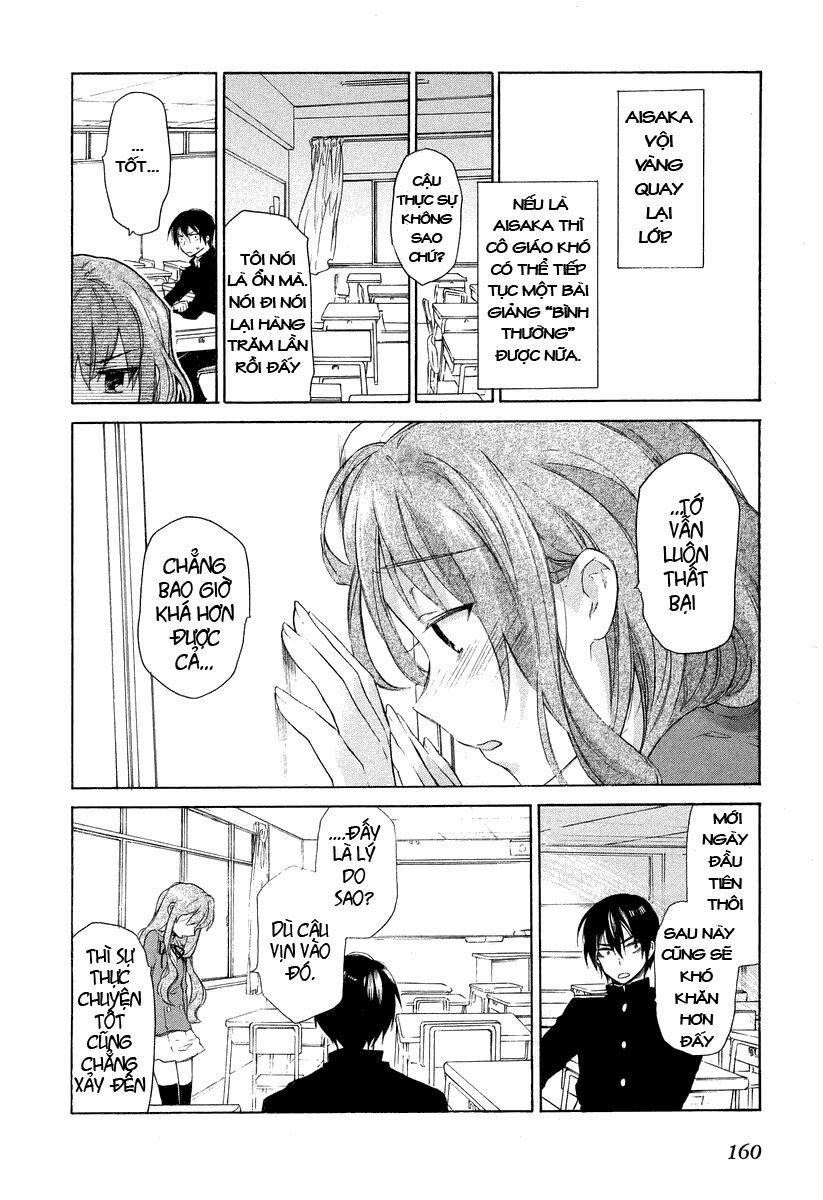 Toradora! 6 trang 4