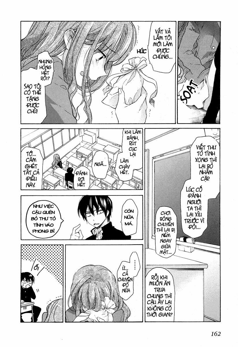 Toradora! 6 trang 6