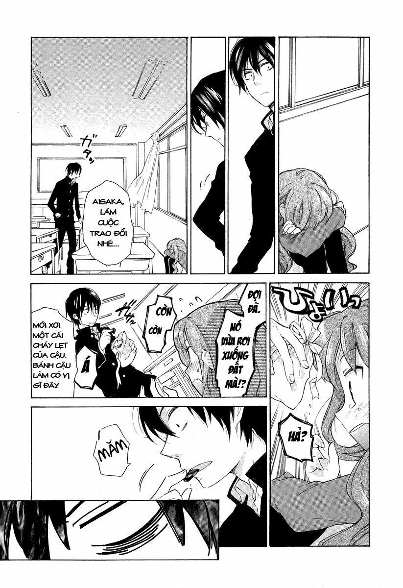 Toradora! 6 trang 7