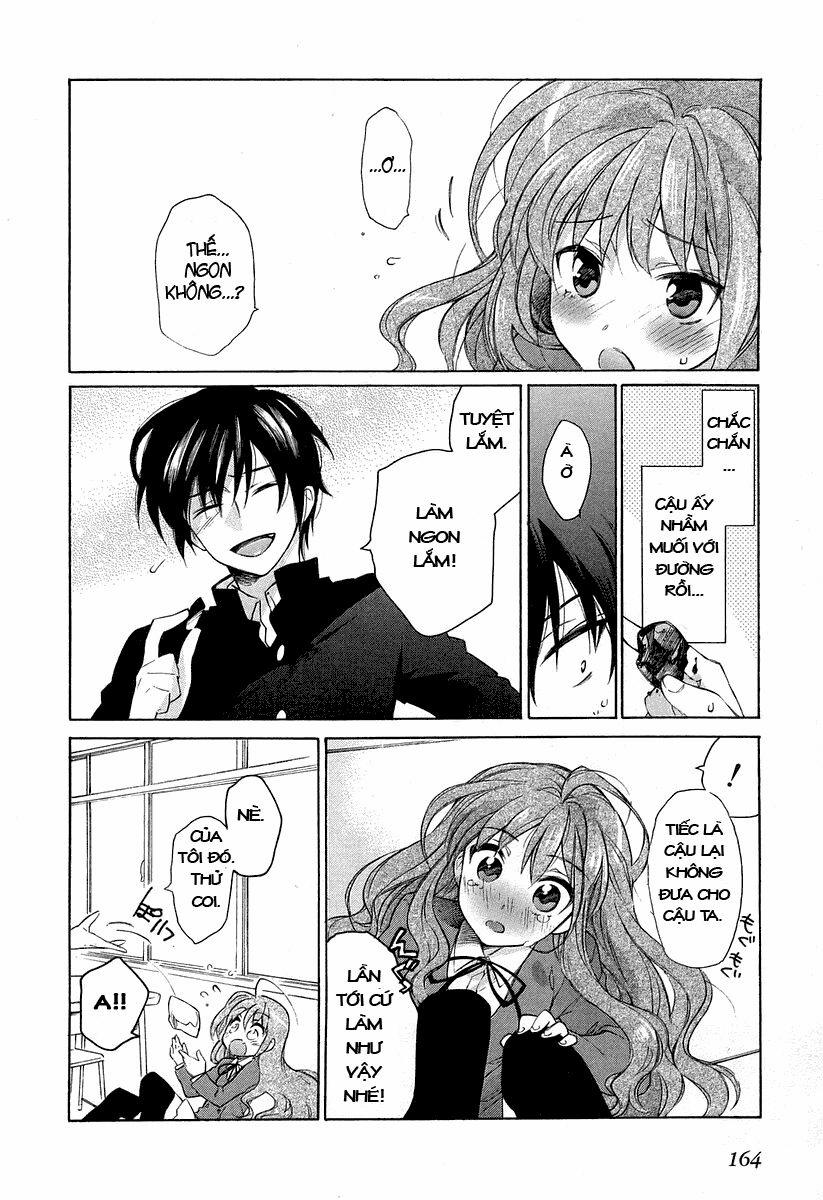 Toradora! 6 trang 8