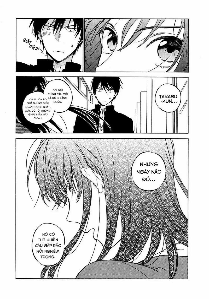 Toradora! 60 trang 14