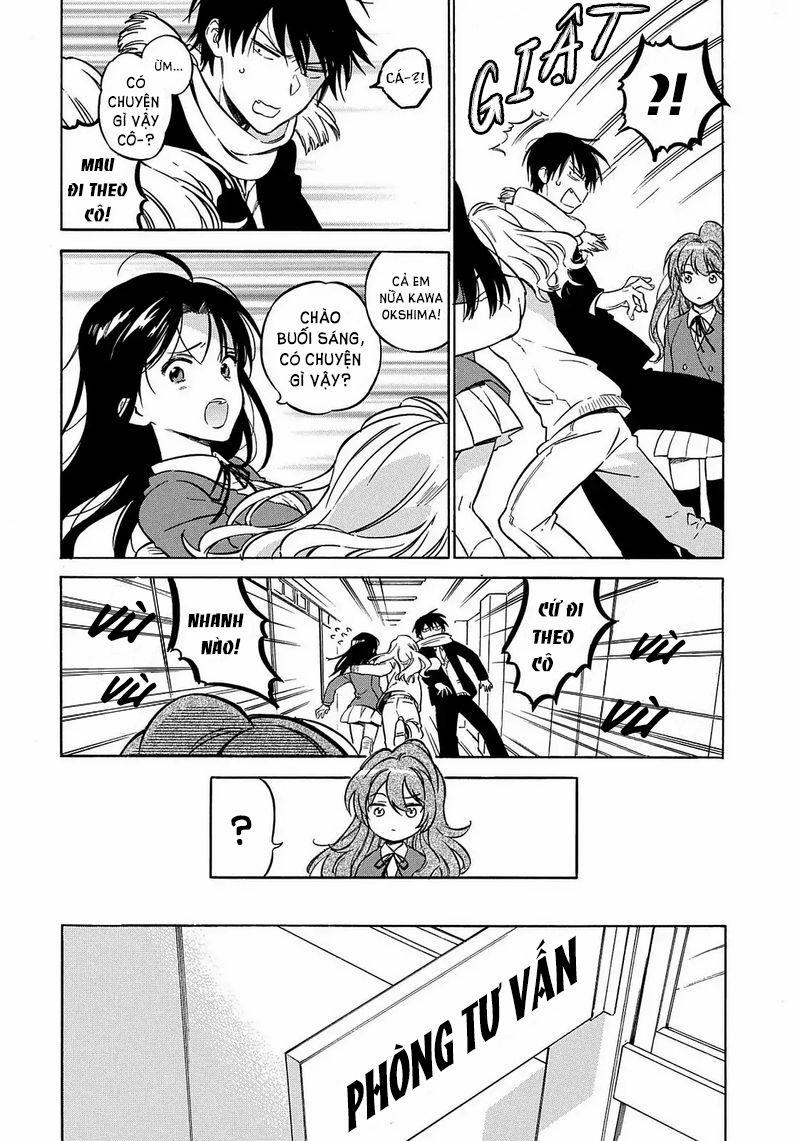 Toradora! 60 trang 3