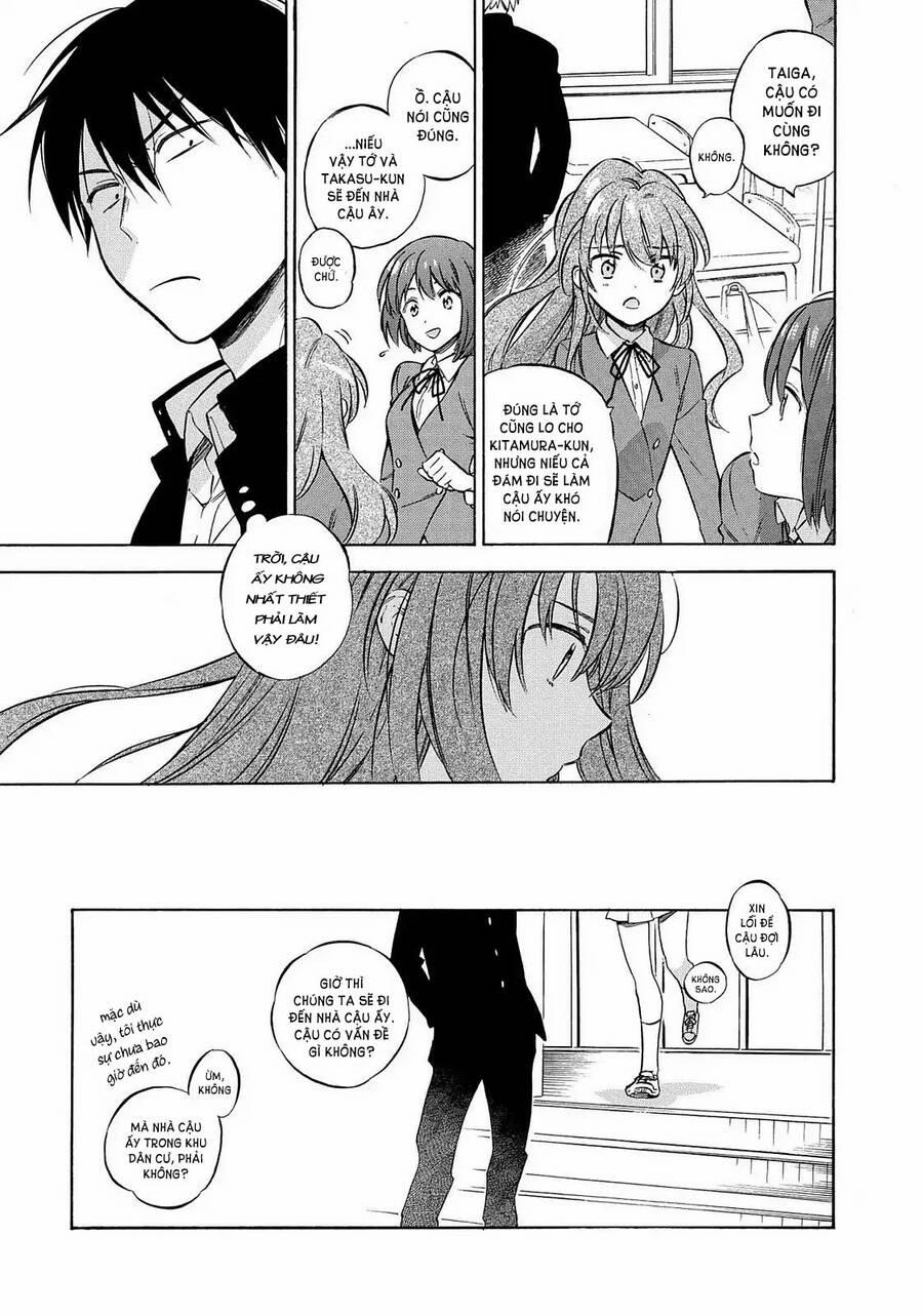 Toradora! 61 trang 11