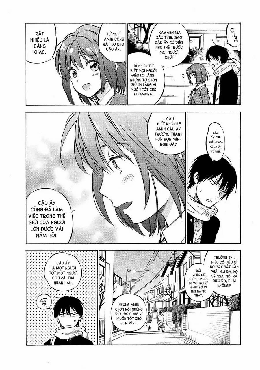 Toradora! 61 trang 12