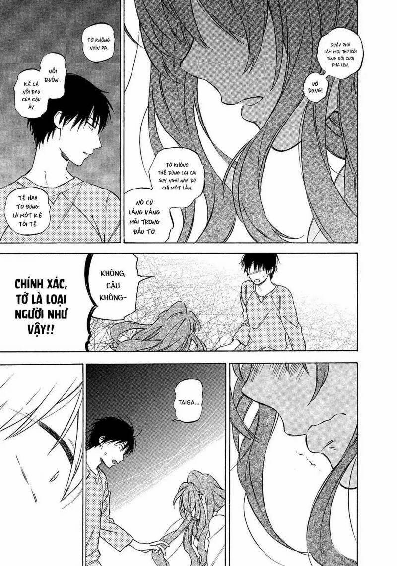 Toradora! 62 trang 11