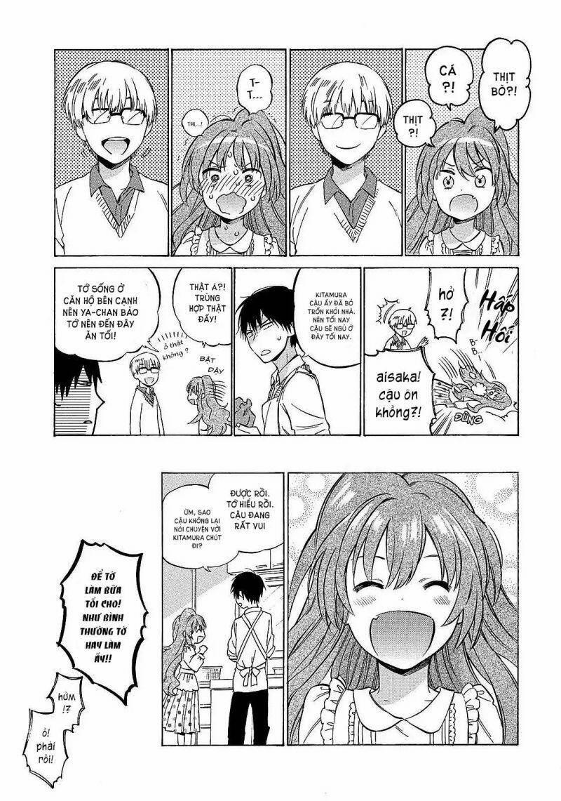 Toradora! 62 trang 6