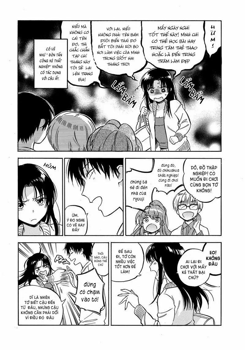 Toradora! 63 trang 5