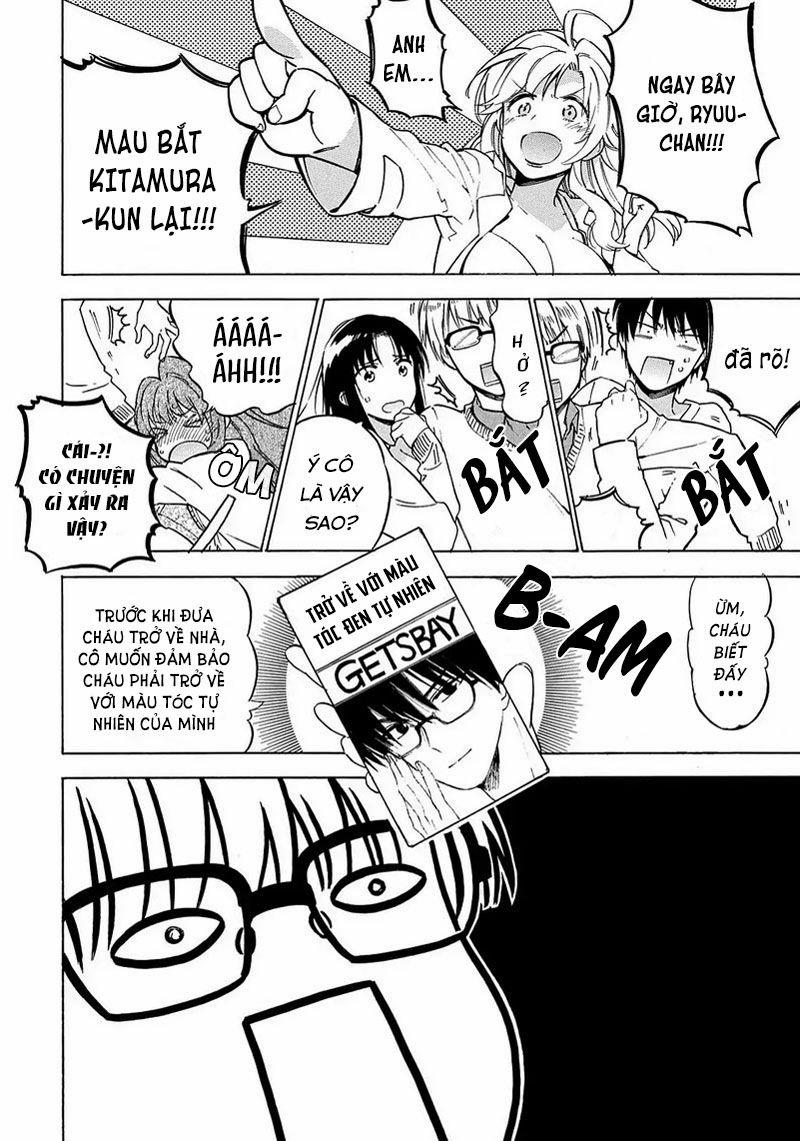Toradora! 63 trang 8