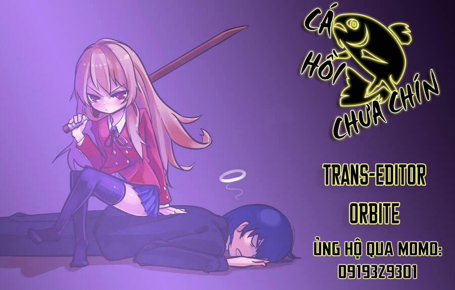 Toradora! 65 trang 1