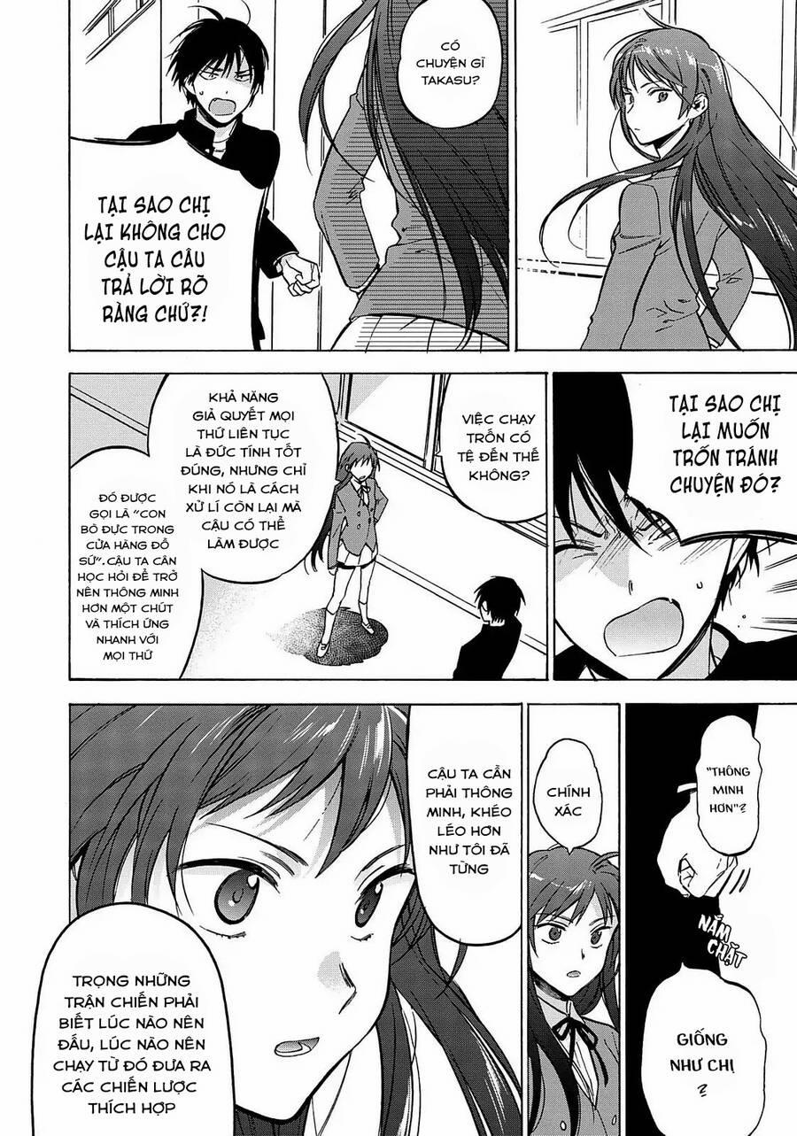 Toradora! 65 trang 12
