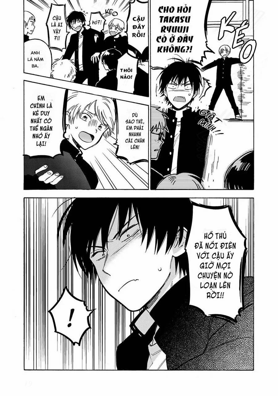 Toradora! 65 trang 19