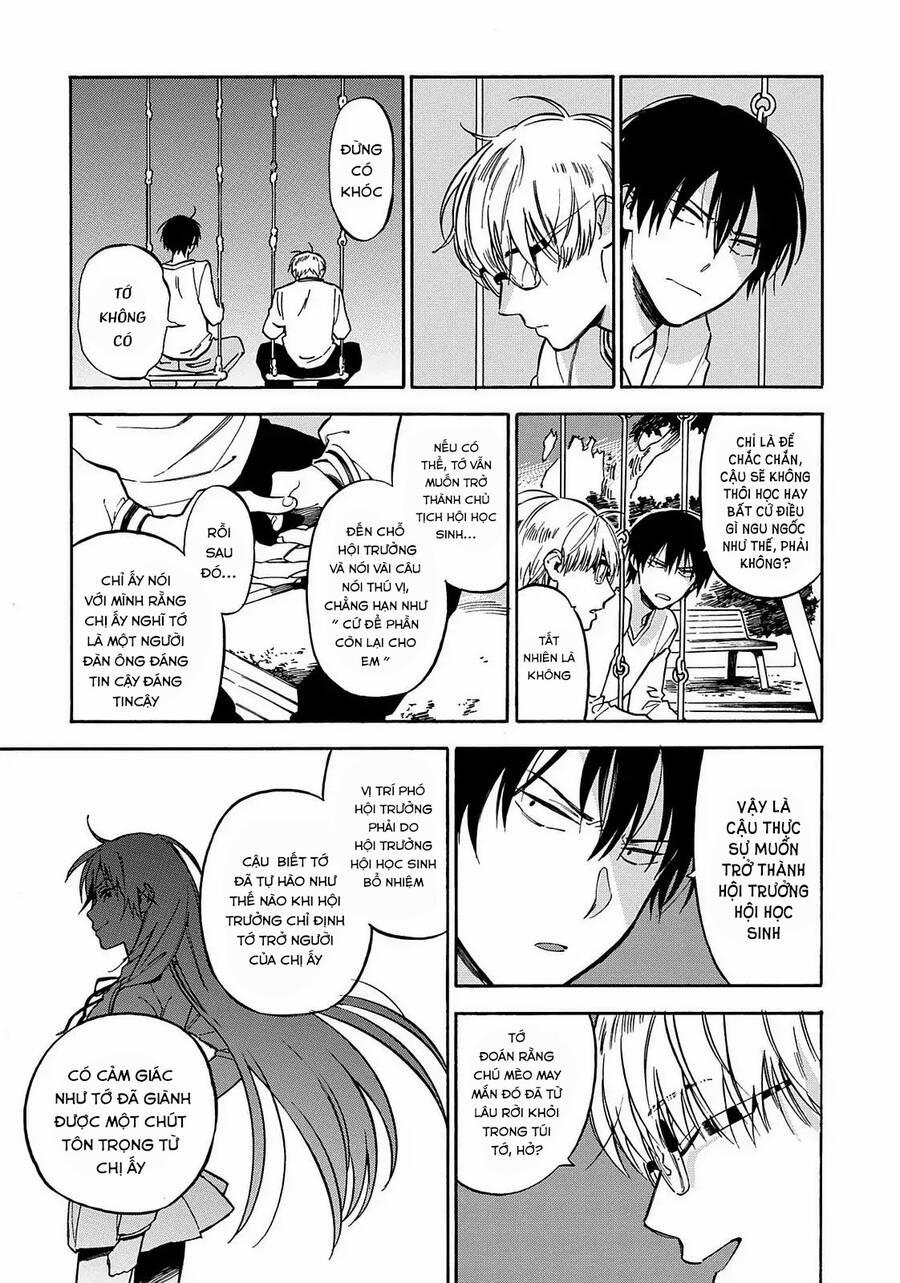 Toradora! 65 trang 5