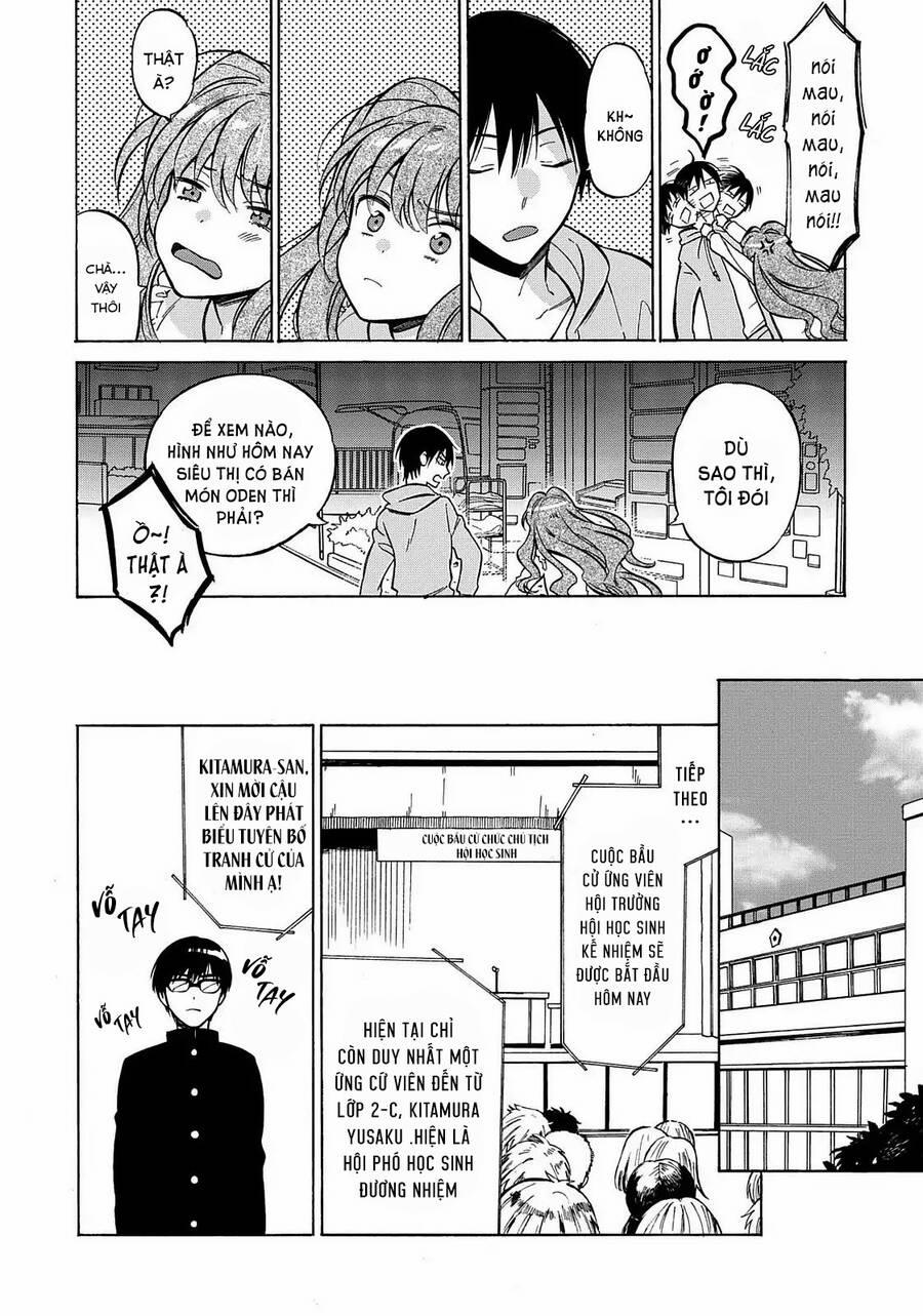 Toradora! 65 trang 8