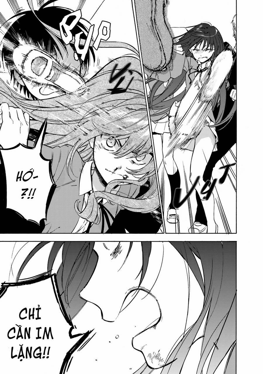 Toradora! 66 trang 10