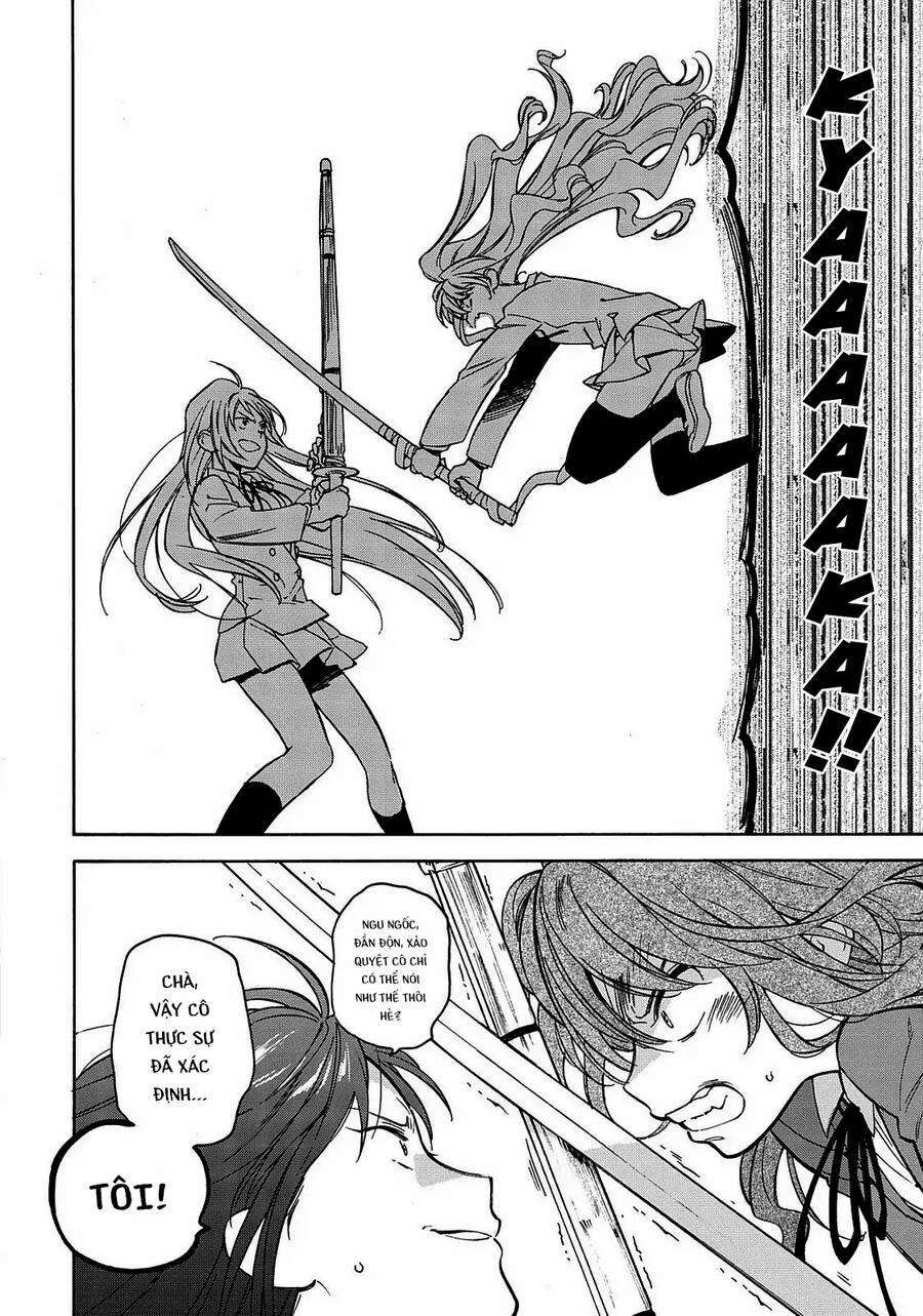 Toradora! 66 trang 3