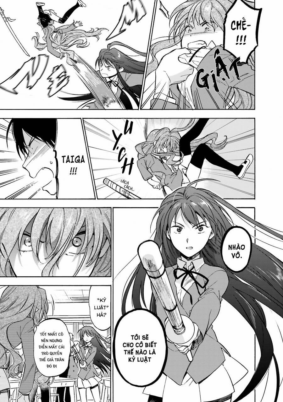 Toradora! 66 trang 4