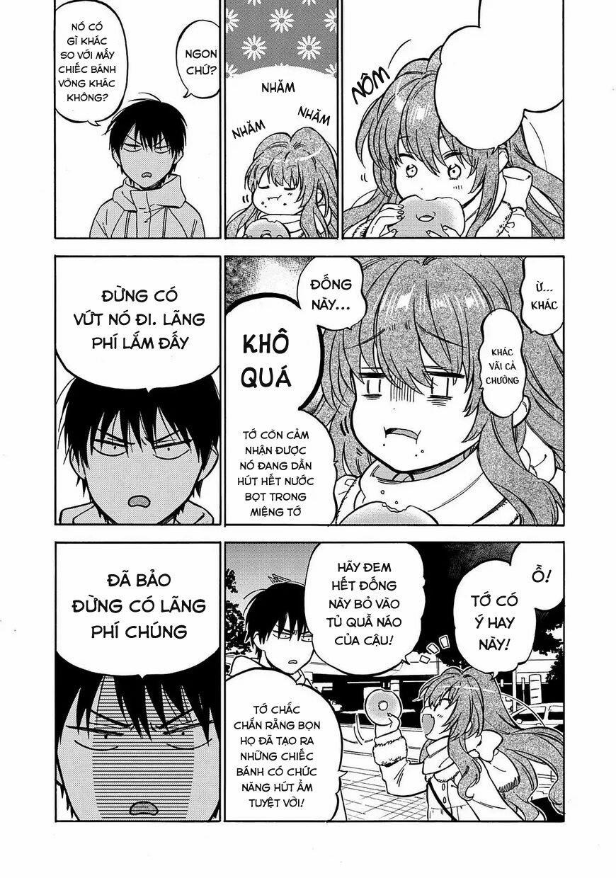 Toradora! 67 trang 10