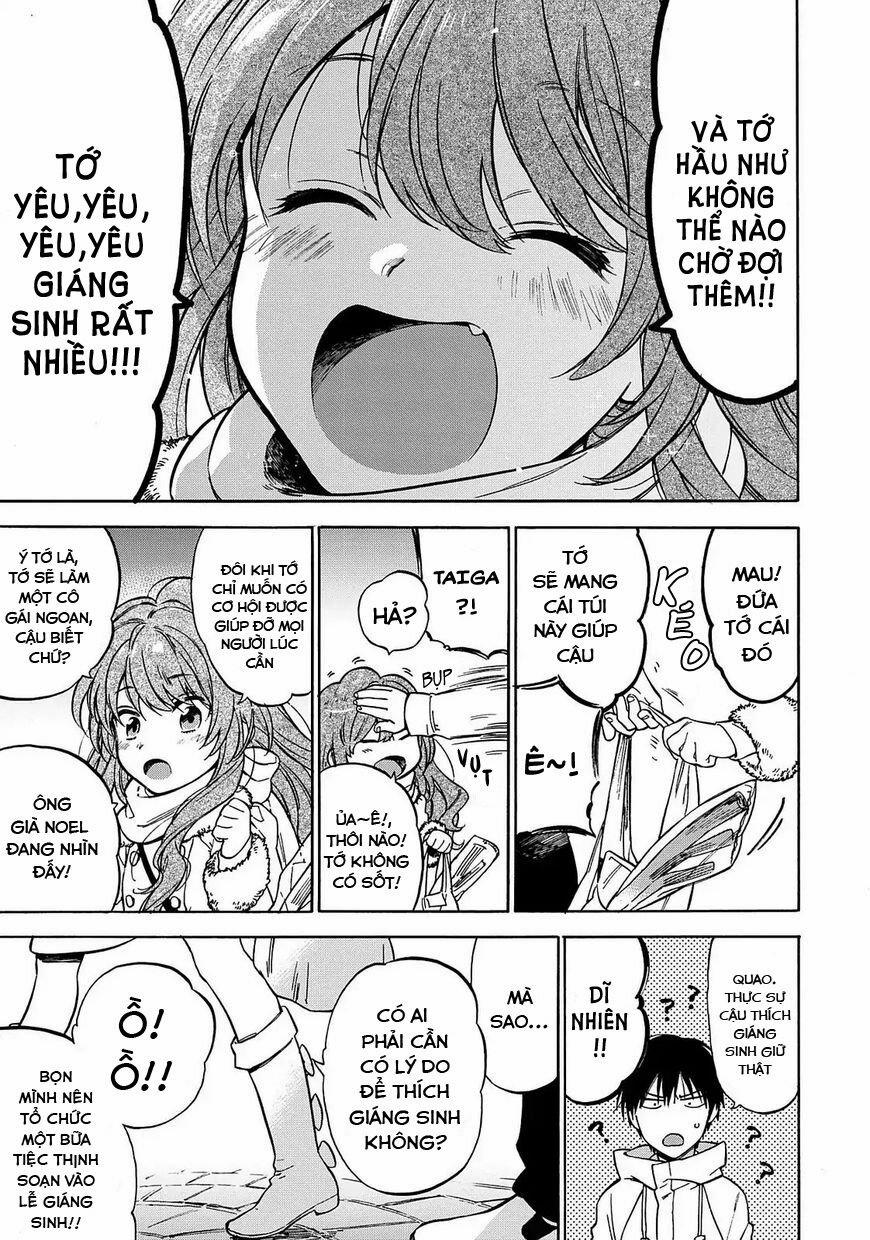 Toradora! 67 trang 14