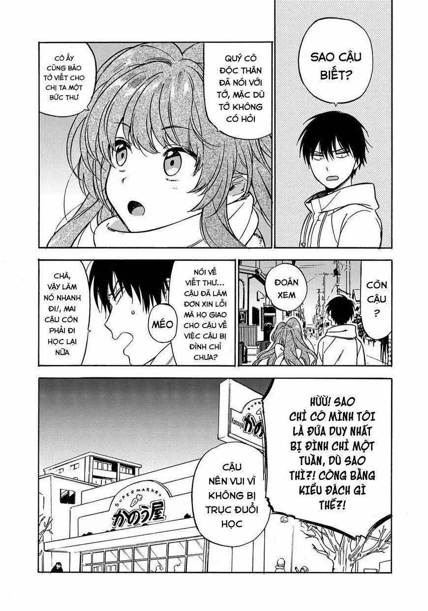 Toradora! 67 trang 4
