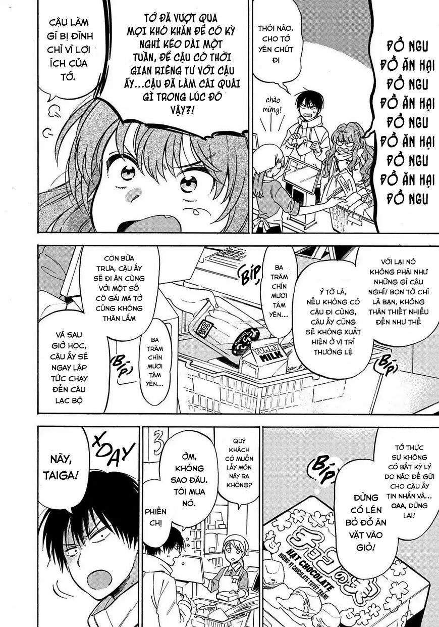 Toradora! 67 trang 7
