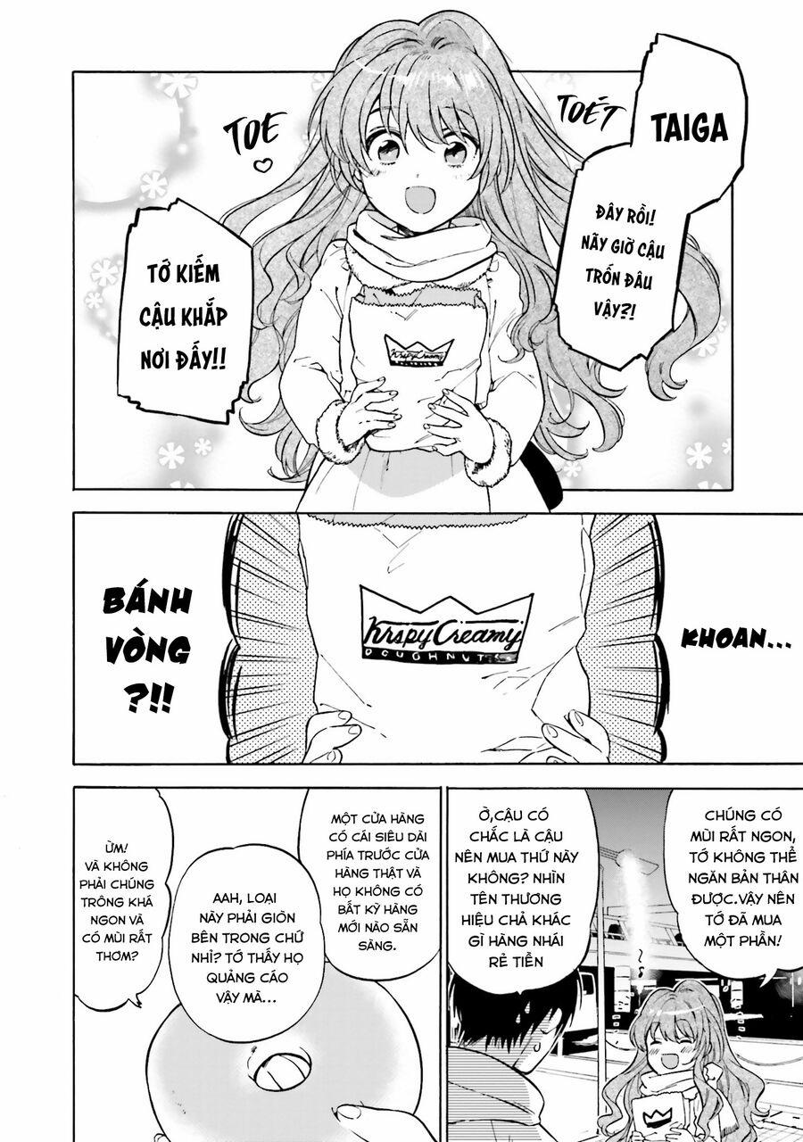Toradora! 67 trang 9