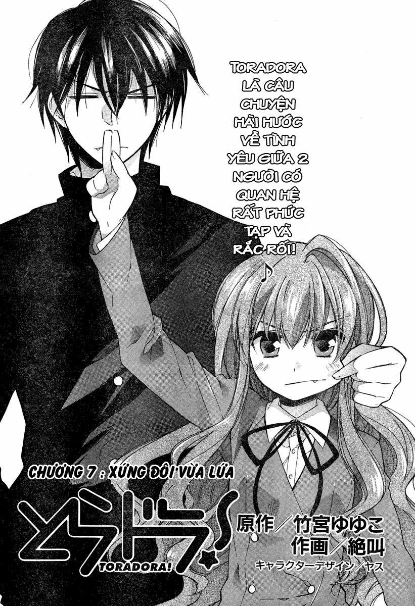 Toradora! 7 trang 2