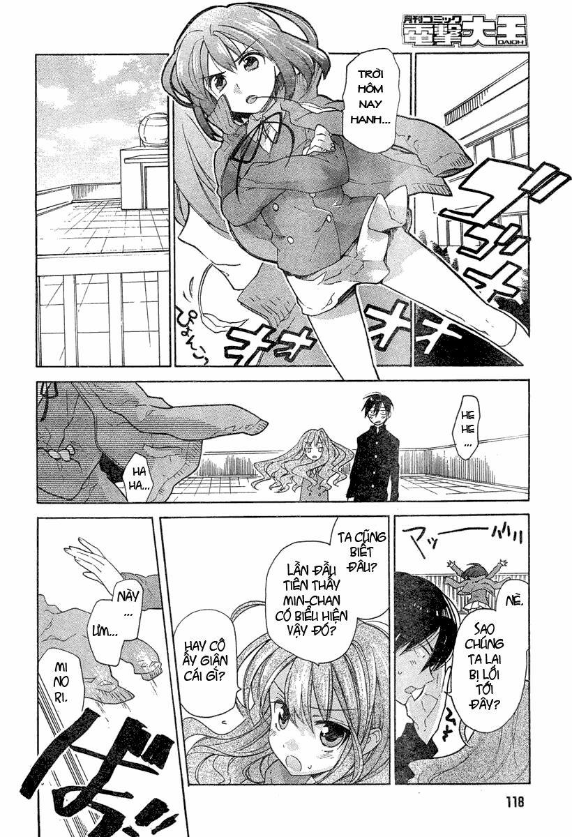 Toradora! 7 trang 3