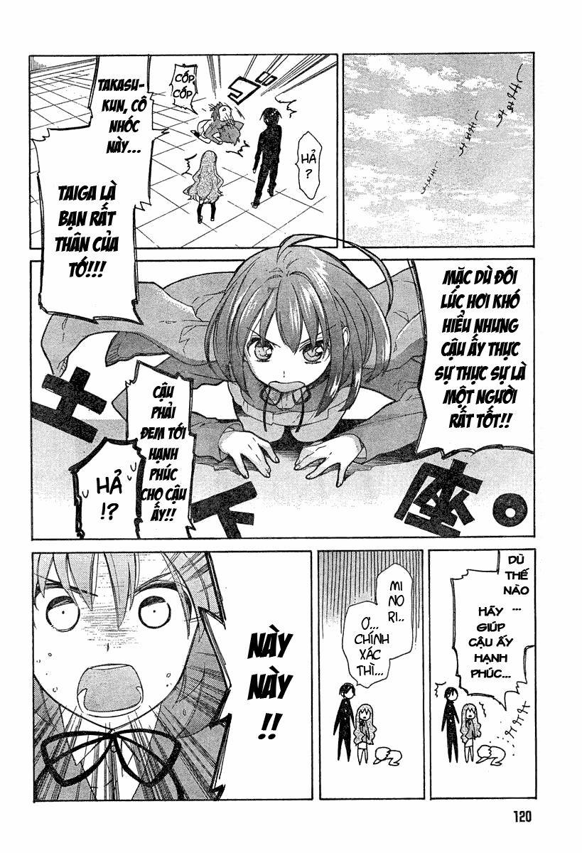 Toradora! 7 trang 5
