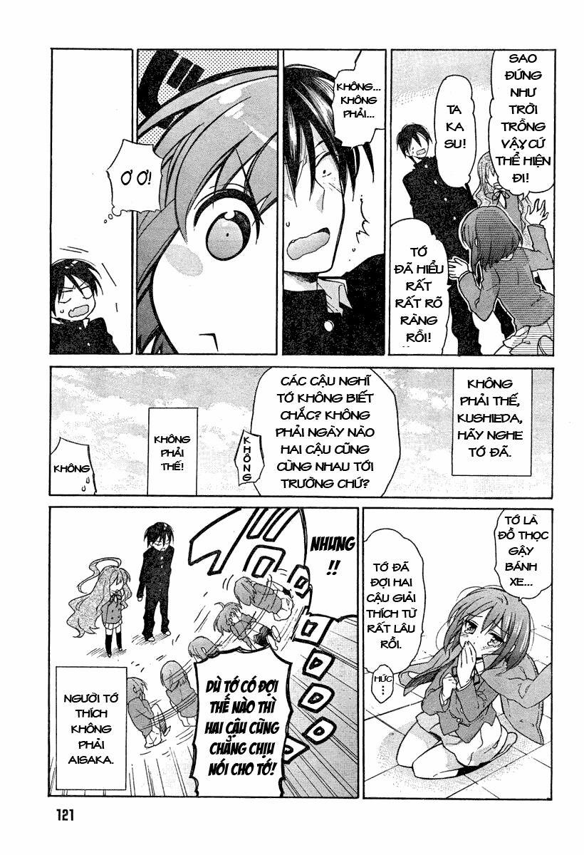 Toradora! 7 trang 6