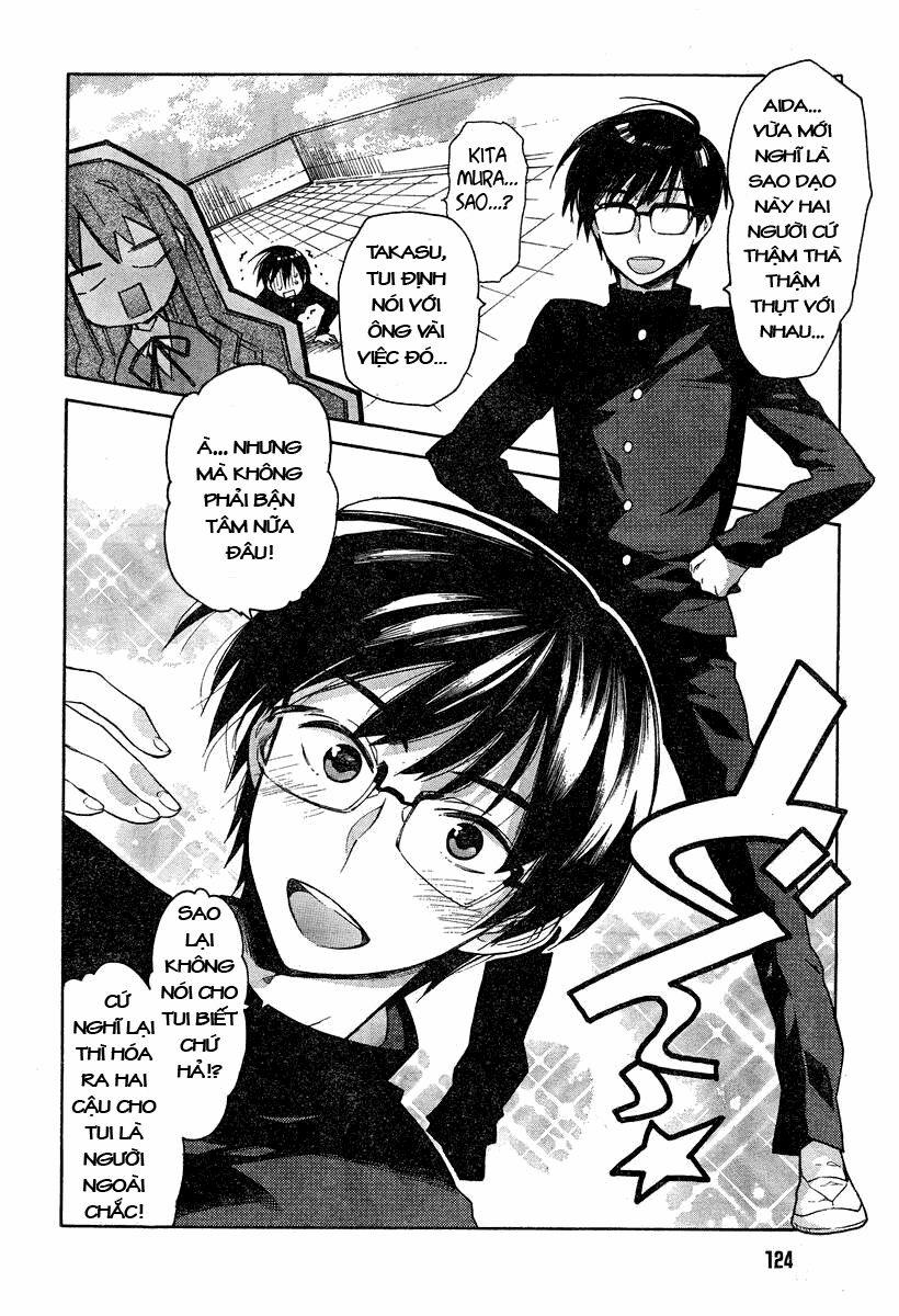 Toradora! 7 trang 9