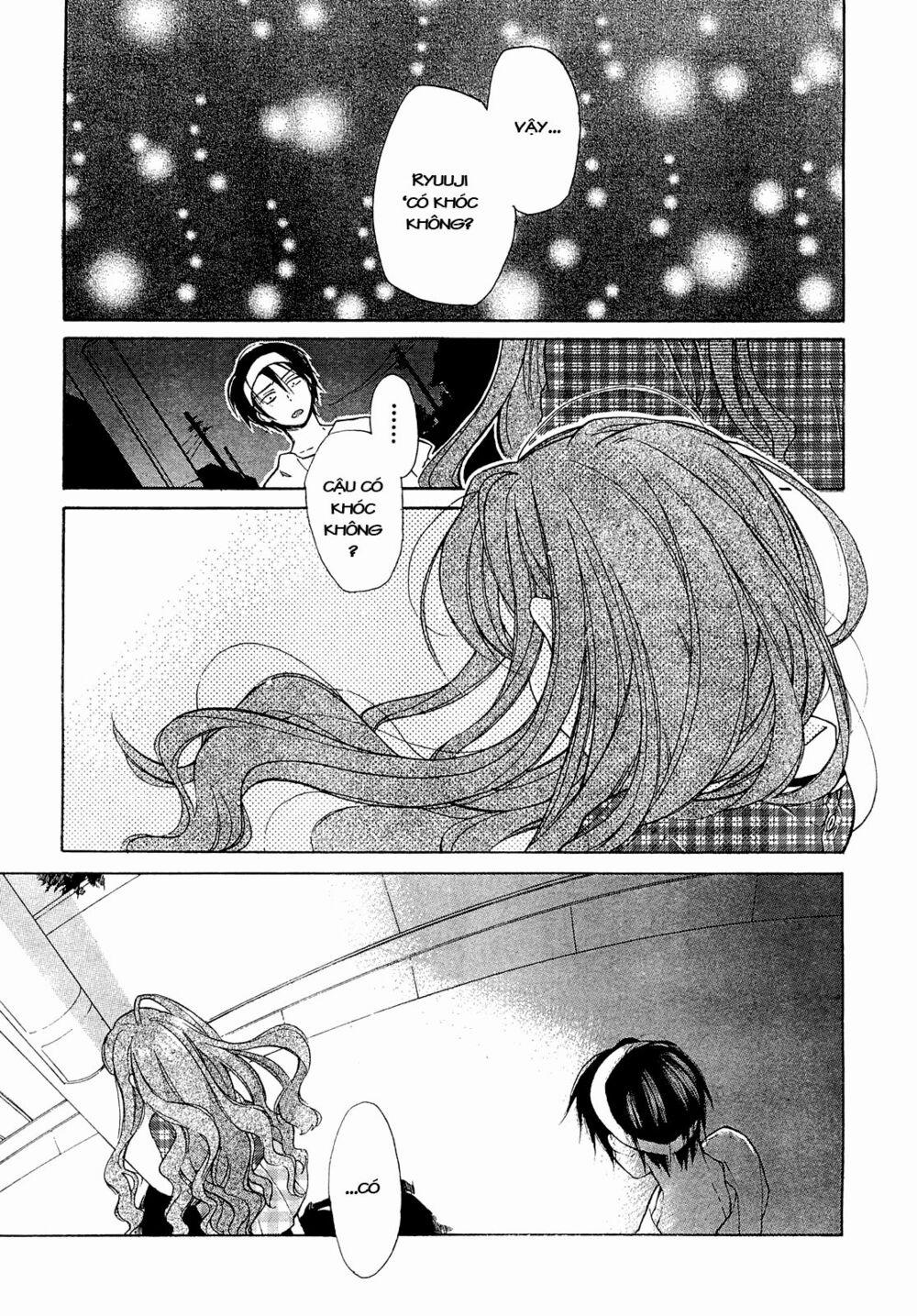 Toradora! 8 trang 16
