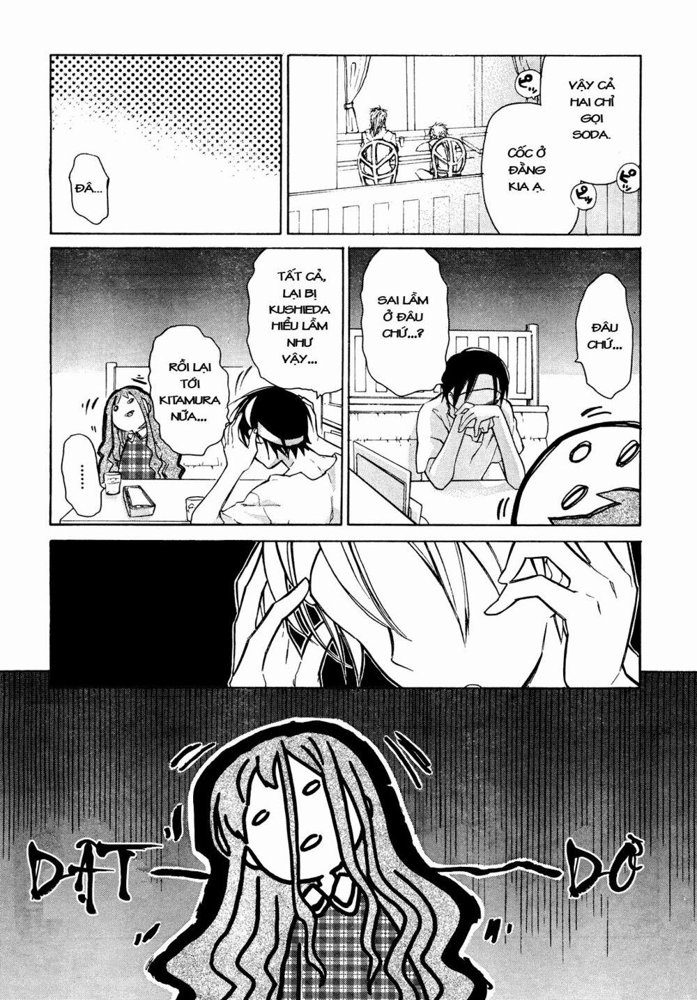 Toradora! 8 trang 2