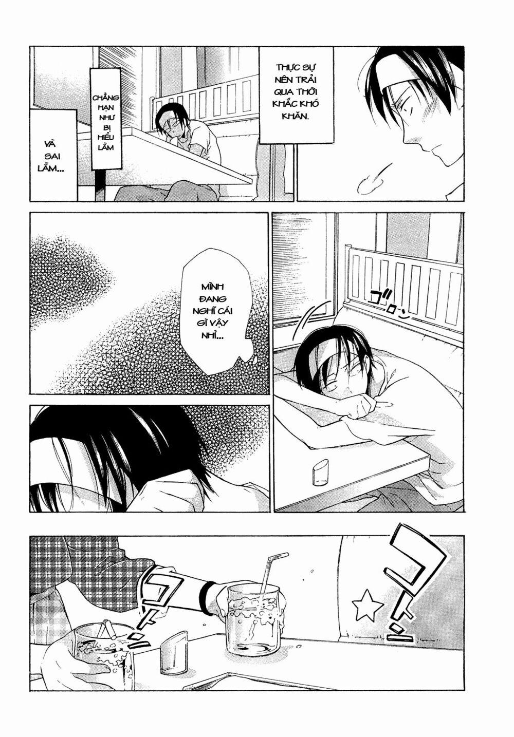 Toradora! 8 trang 3