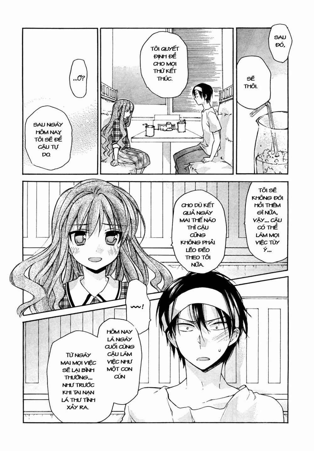 Toradora! 8 trang 6