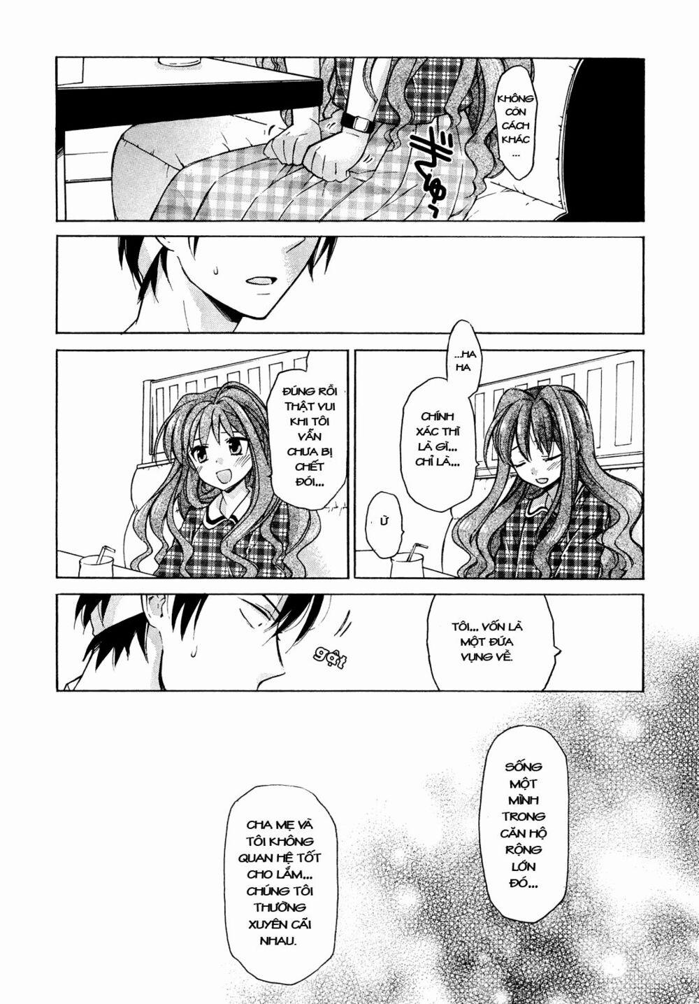 Toradora! 8 trang 8