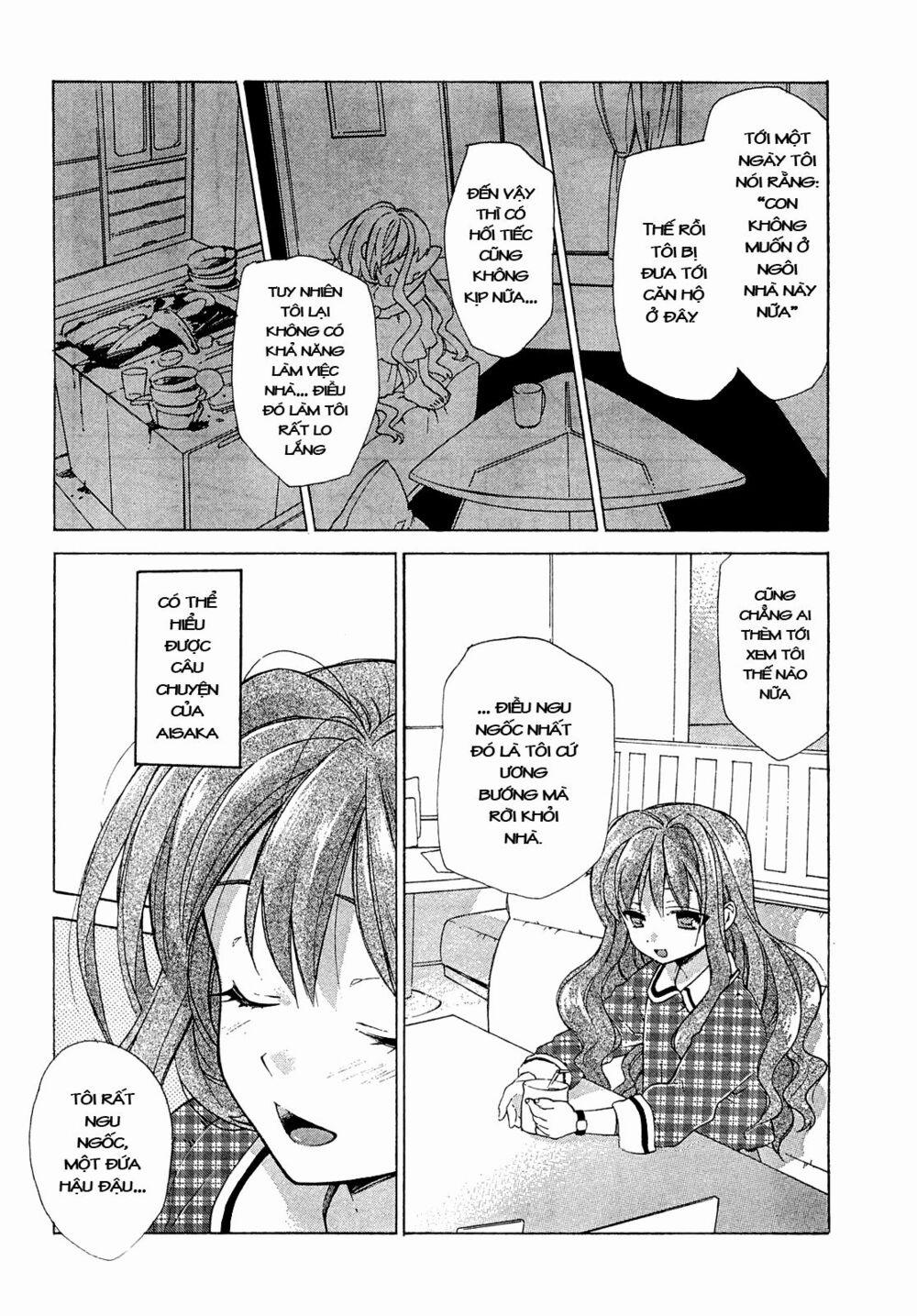 Toradora! 8 trang 9