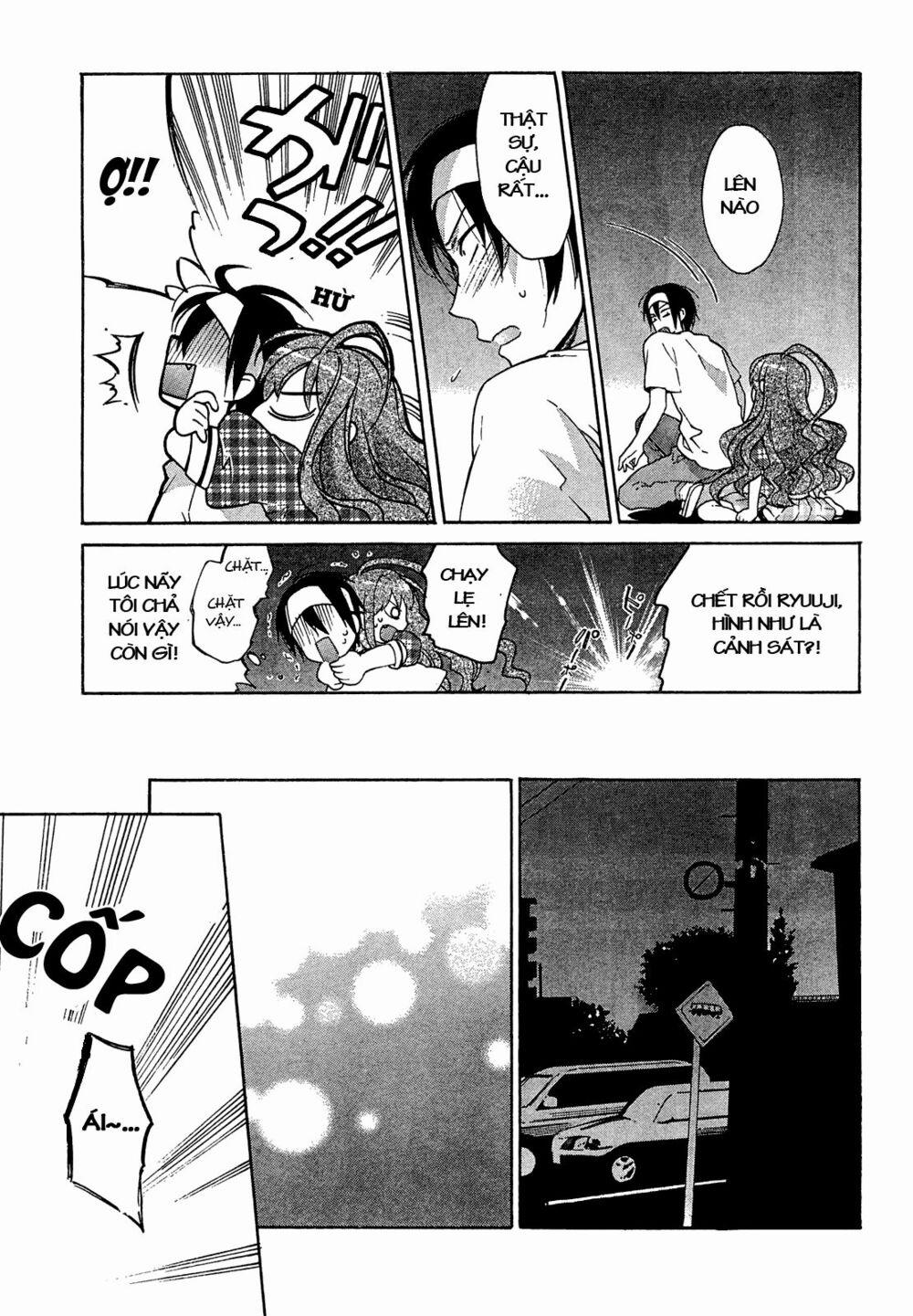 Toradora! 9 trang 10