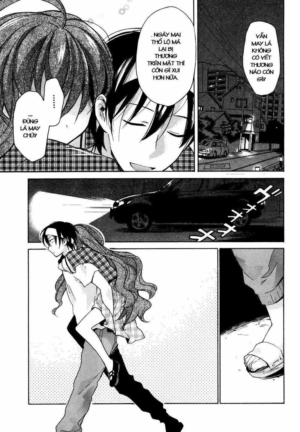 Toradora! 9 trang 12