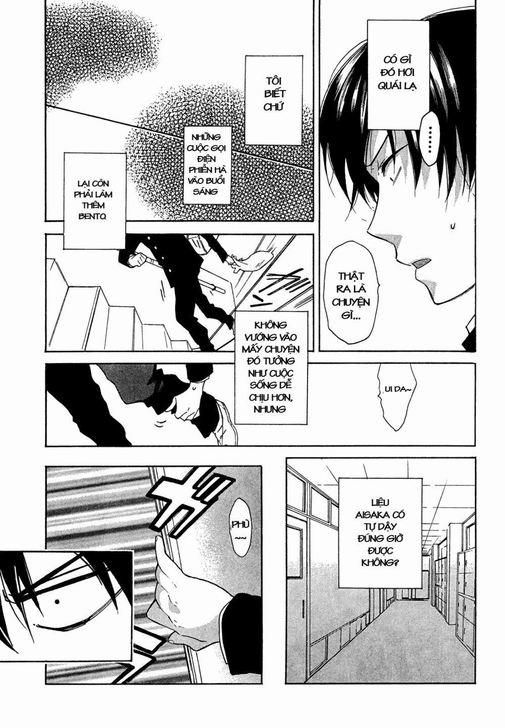 Toradora! 9 trang 18