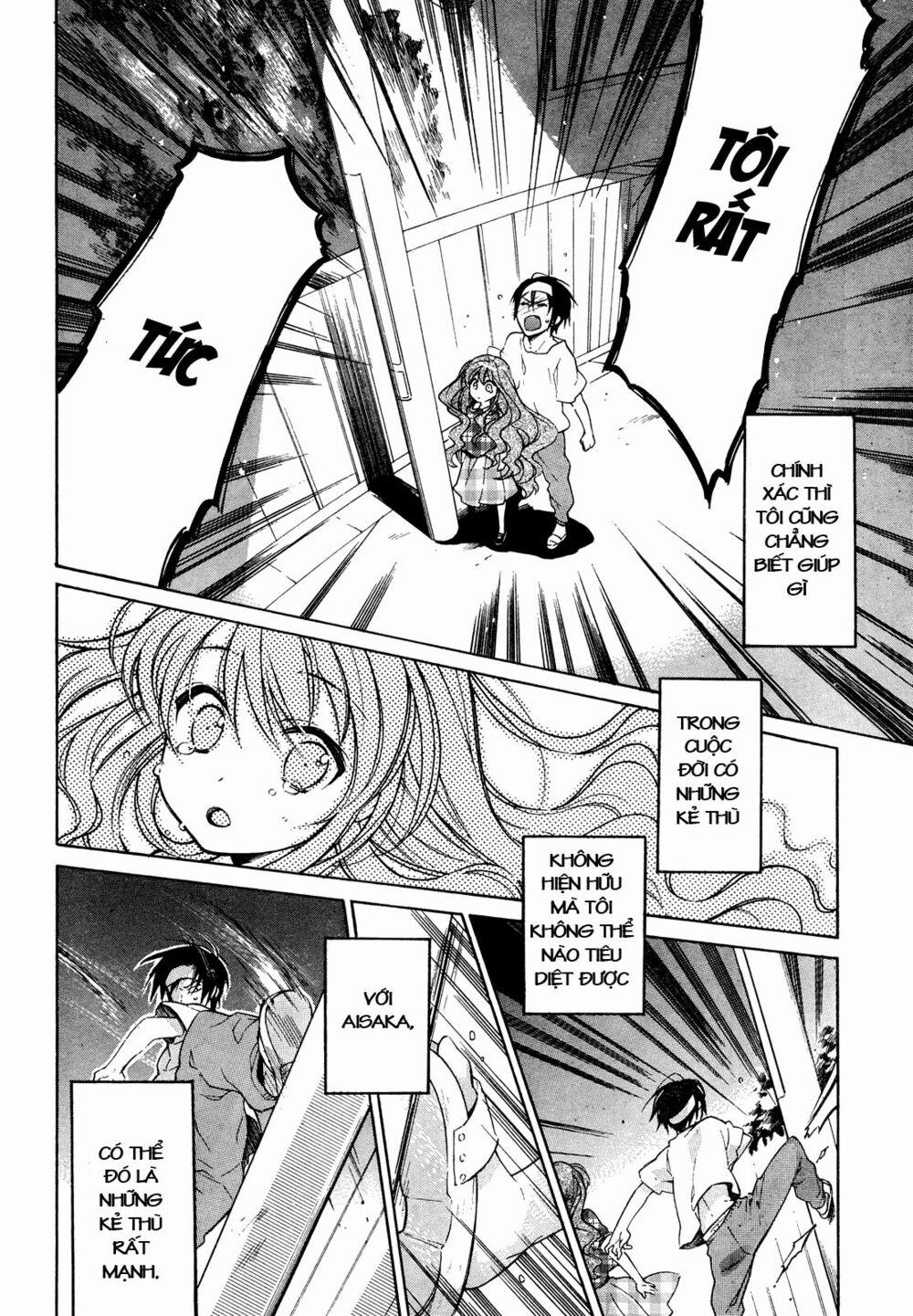 Toradora! 9 trang 3