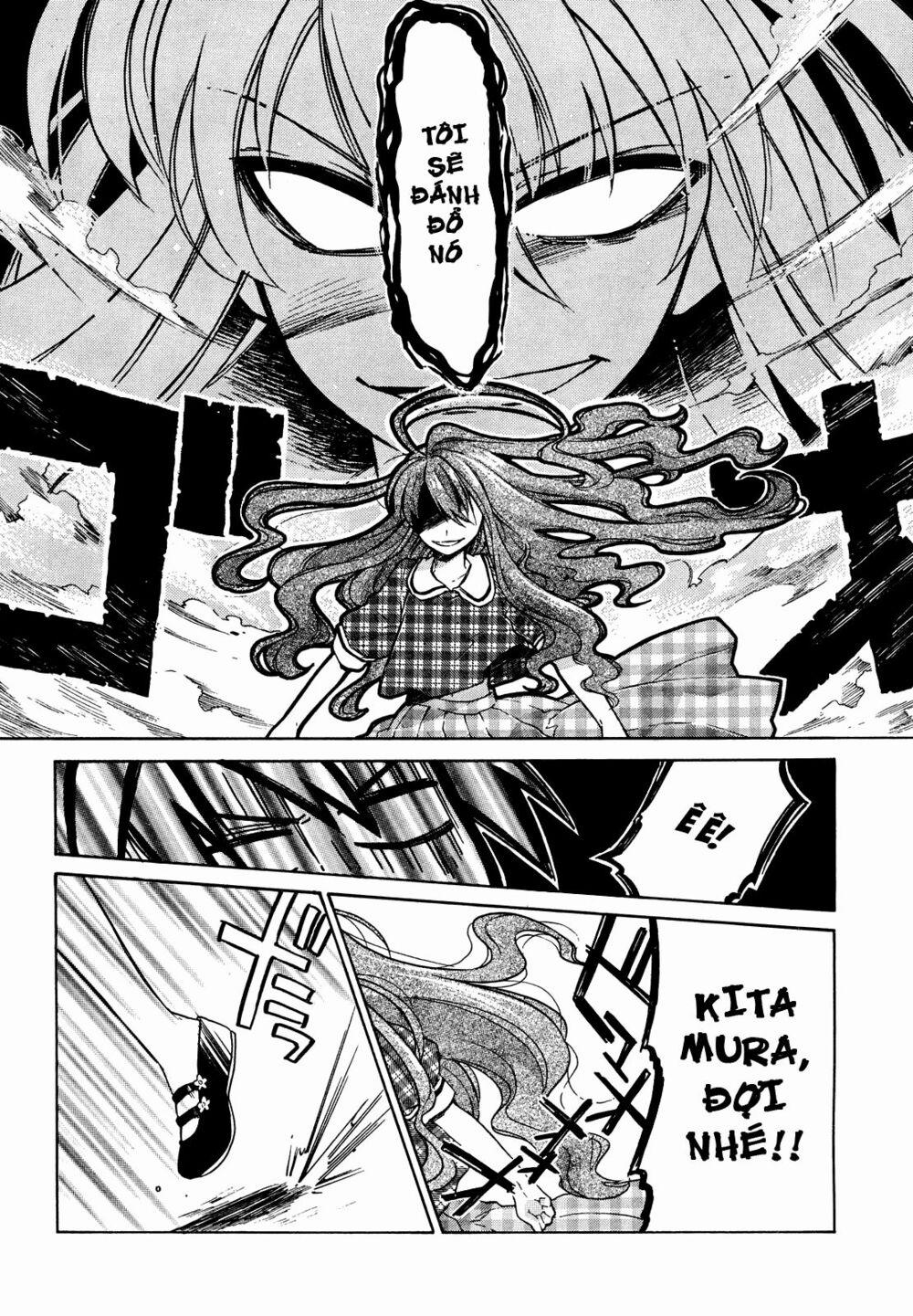 Toradora! 9 trang 5