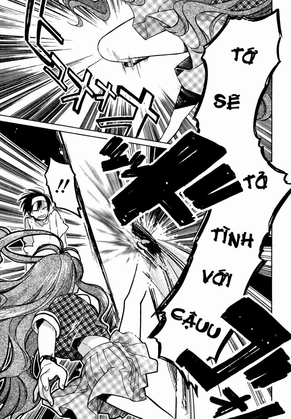 Toradora! 9 trang 6