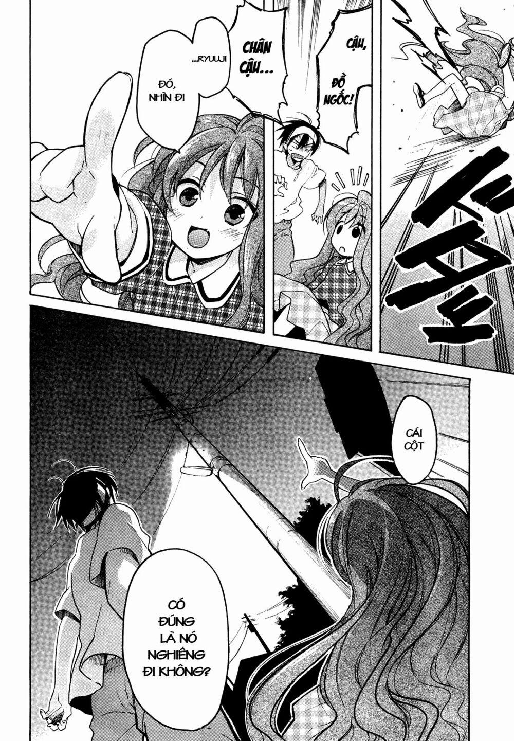 Toradora! 9 trang 7